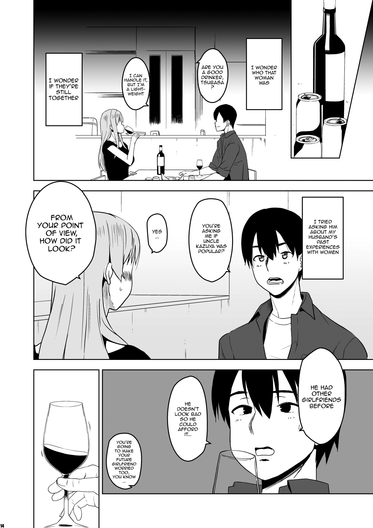 Hentai Manga Comic-And Thus I Was Seduced-Read-13